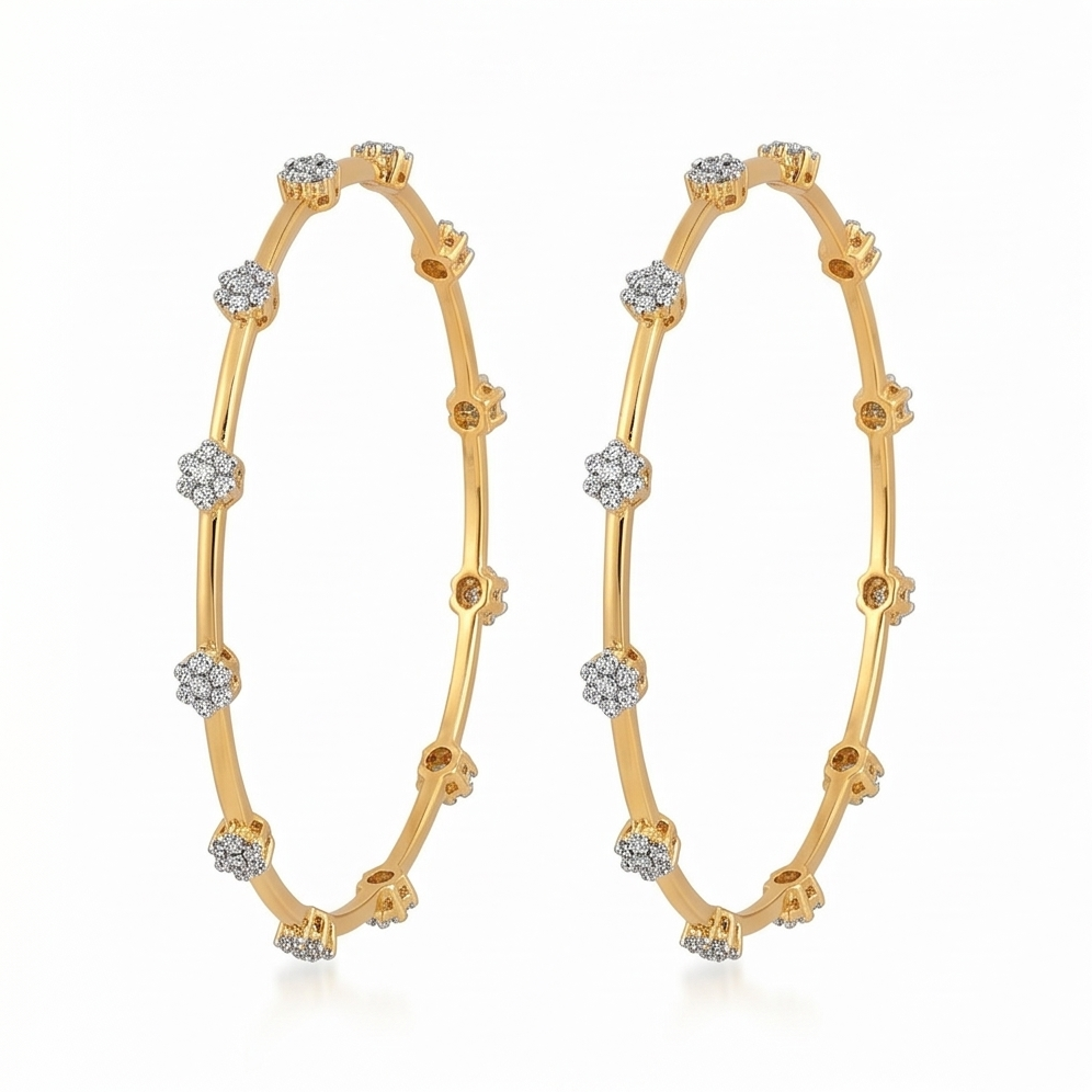 Antique Bangles M00112