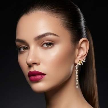 Antique Earring M00064