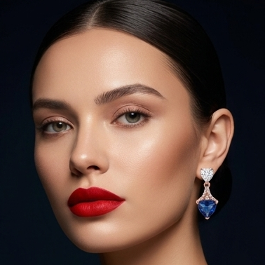 CZ Earring M00061