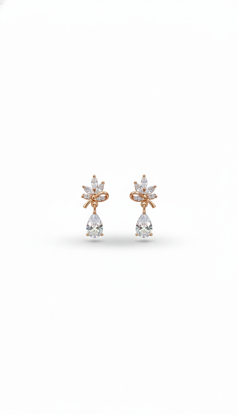Earring Antique M00004