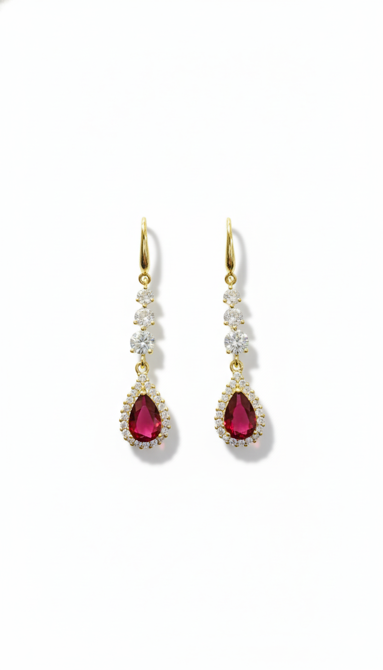 Earring Antique M00001