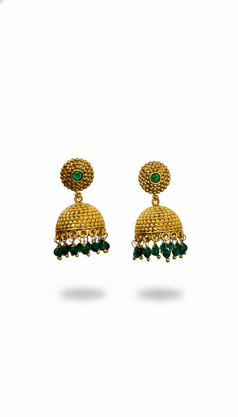 Earring Antique M00009