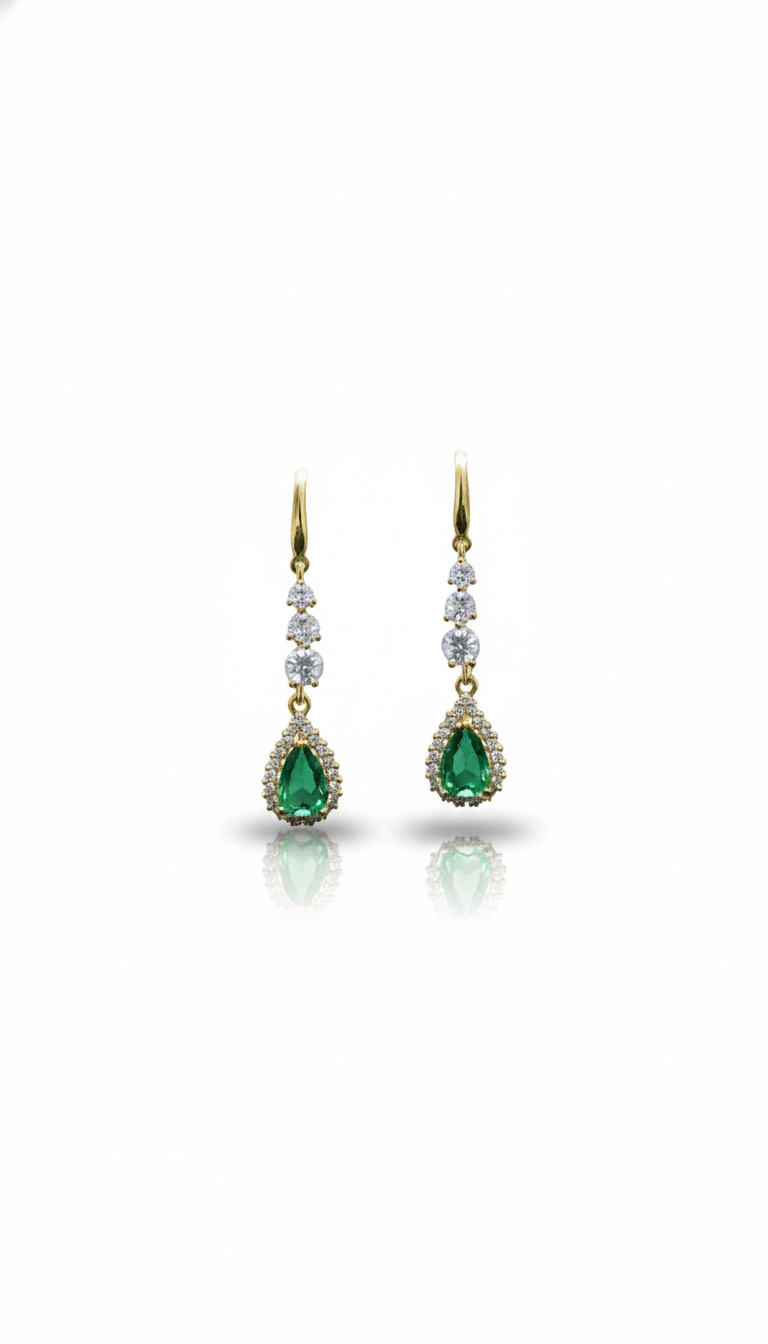 Earring Antique M00002