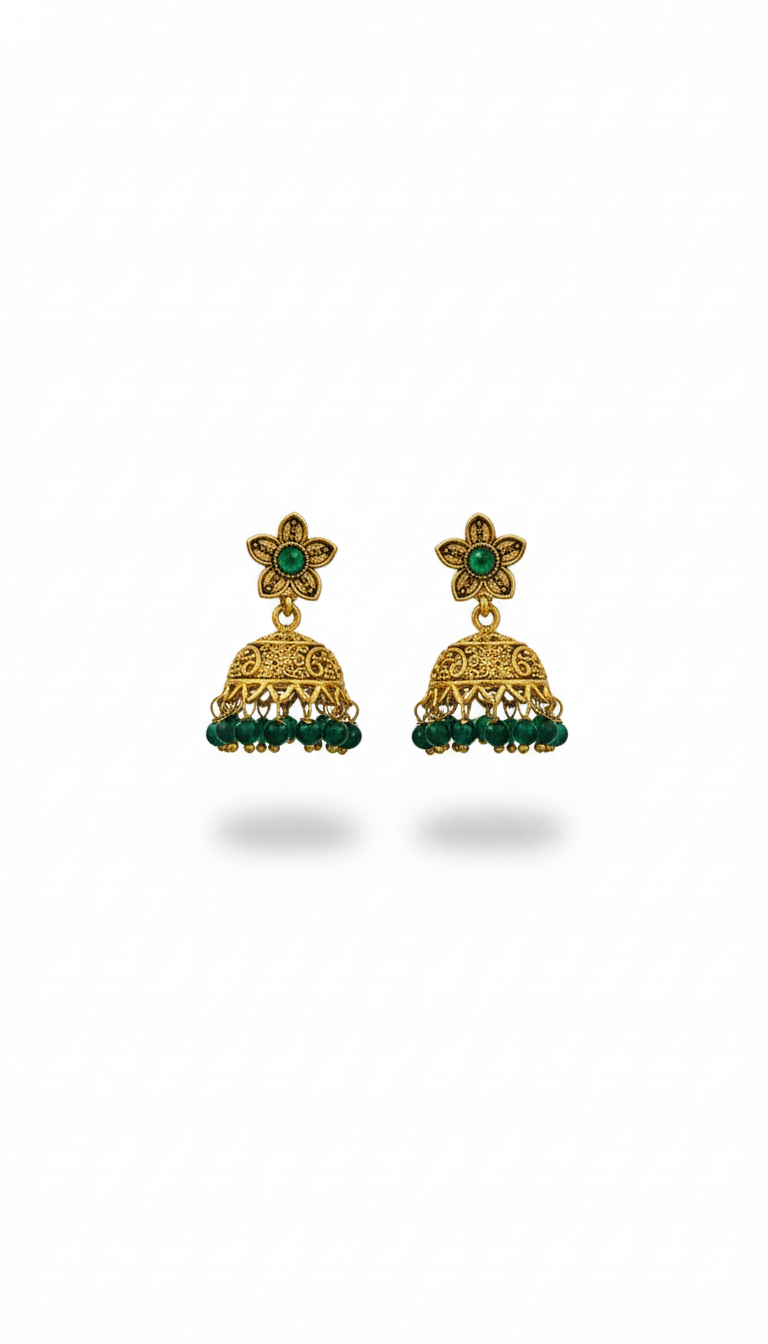 Earring Antique M00017
