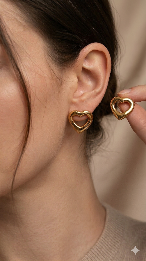 Trendy Earring M00020