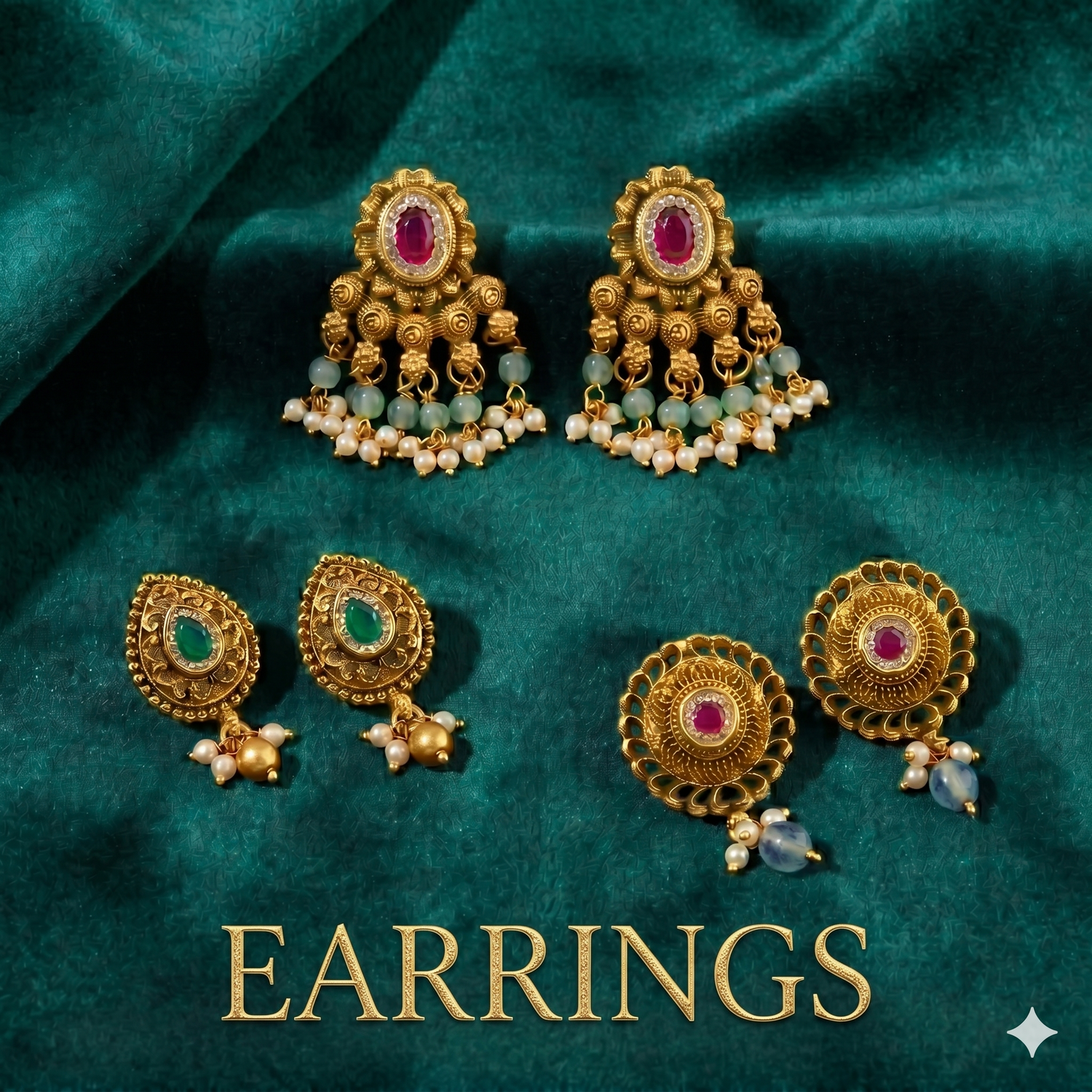 Earrings