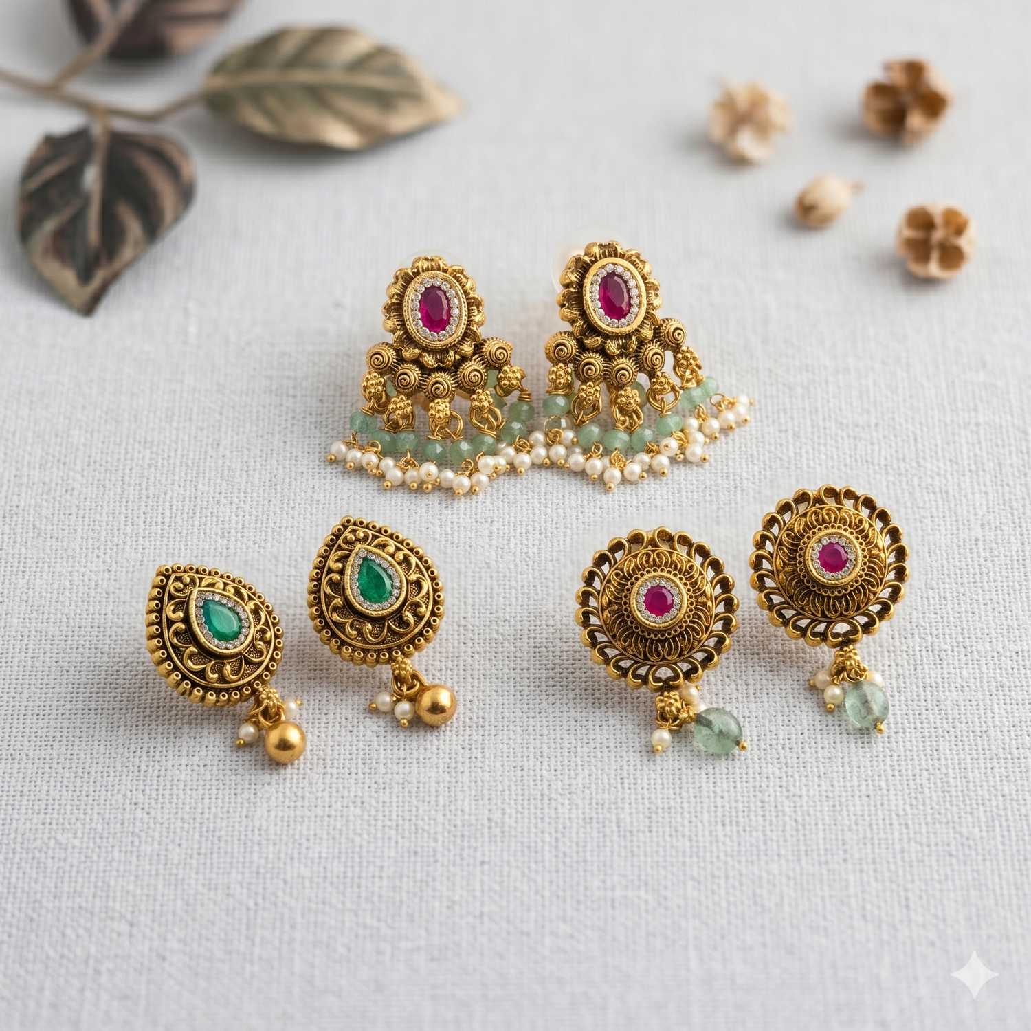 Antique collection