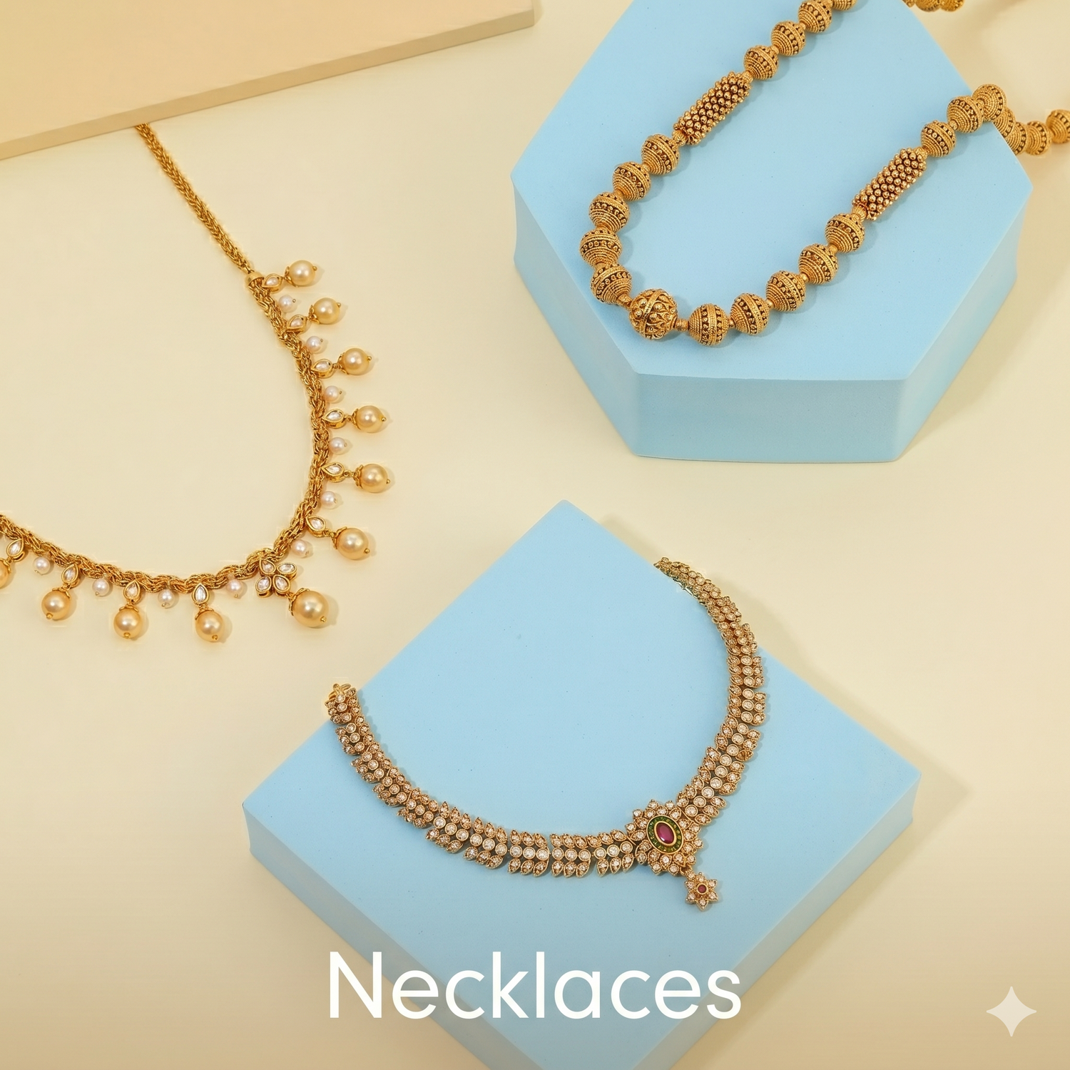 Necklaces