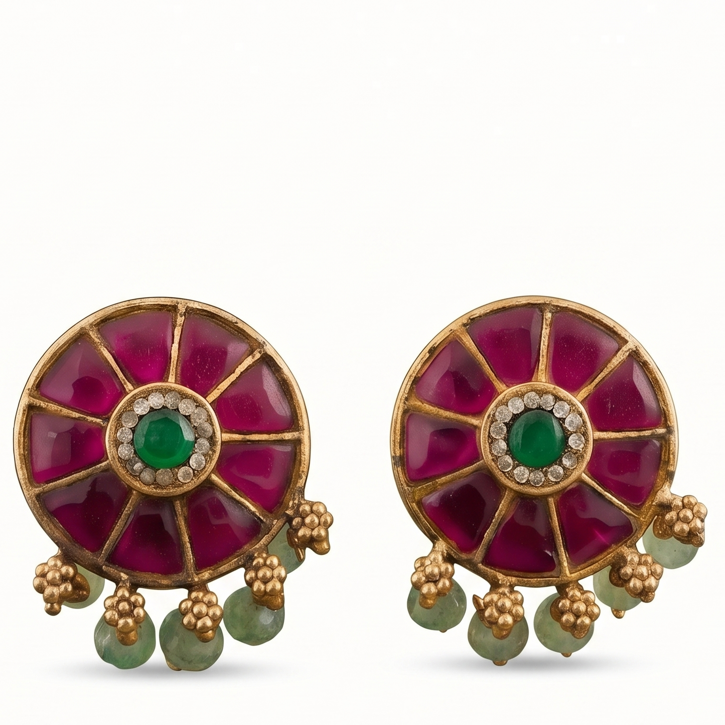 Antique Earring M00181
