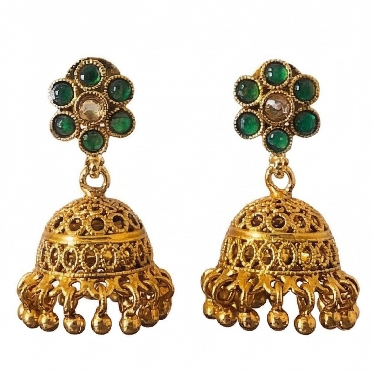 Antique Earring M00074