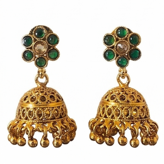 Antique Earring M00074