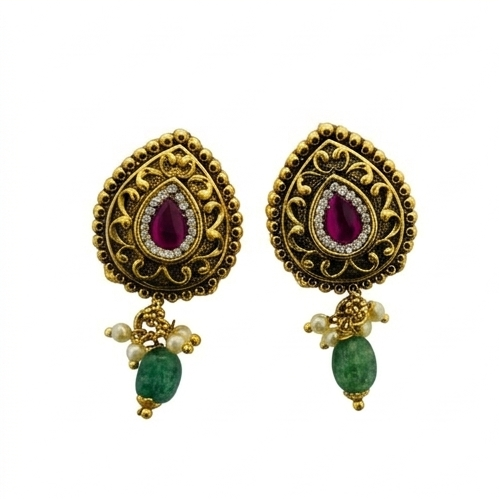 Antique Earring M00115
