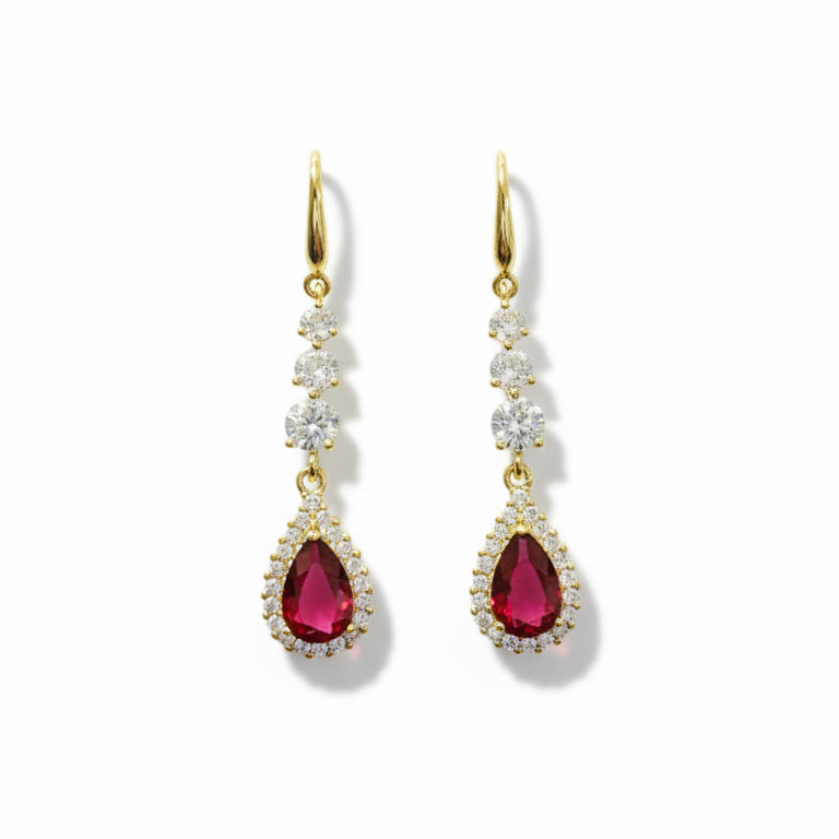 Earring Antique M00001