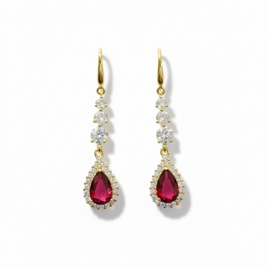 Earring Antique M00001