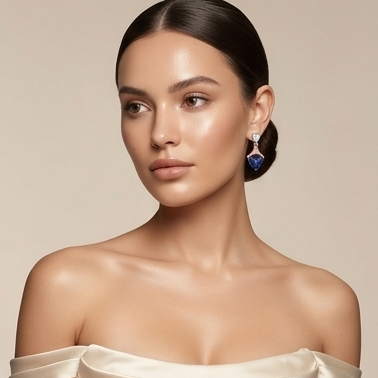 CZ Earring M00061