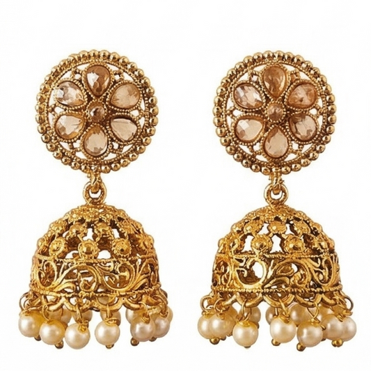Antique Earring M00073