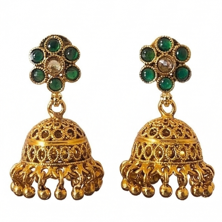 Antique Earring M00069