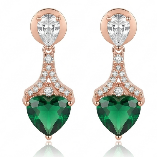 CZ Earring M00052