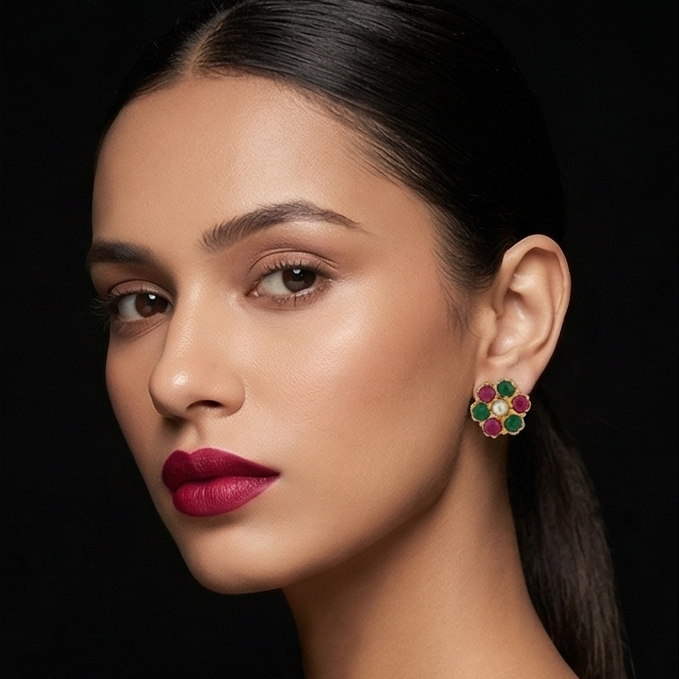 Antique Earring M00063