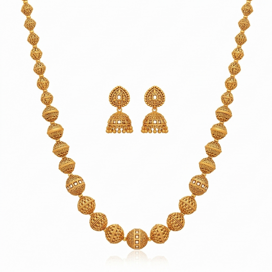 Antique Necklace M00107