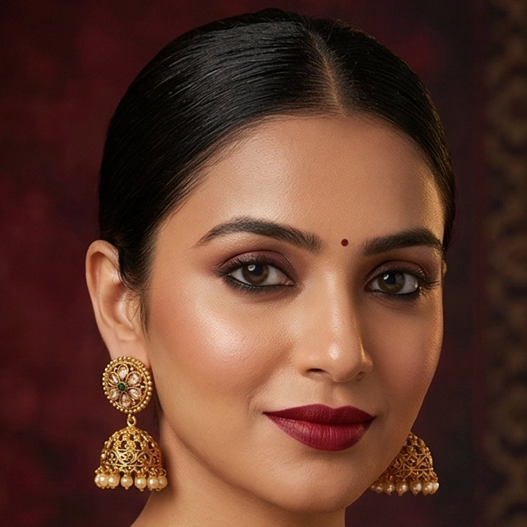 Antique Earring M00071