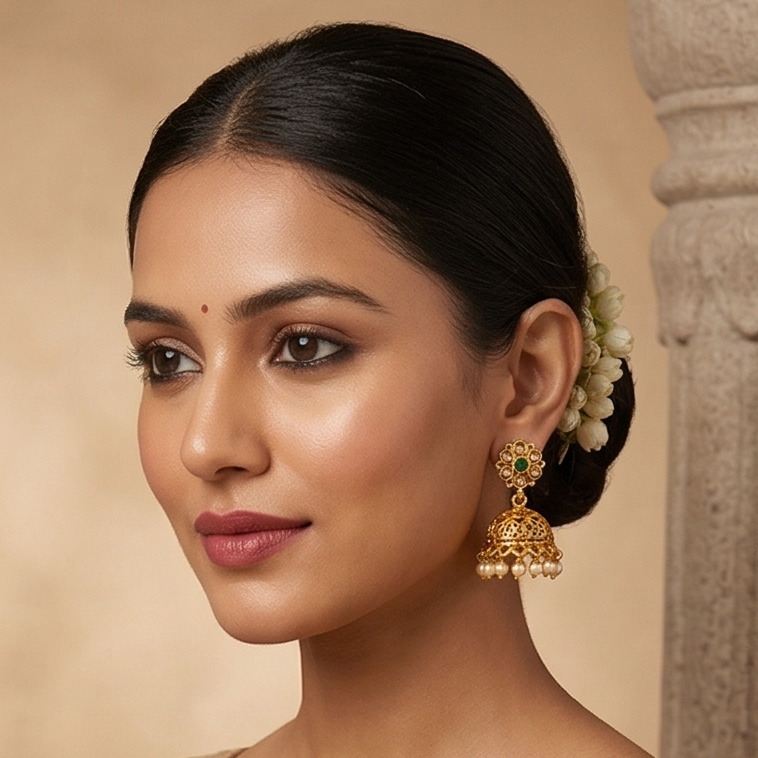 Antique Earring M00068