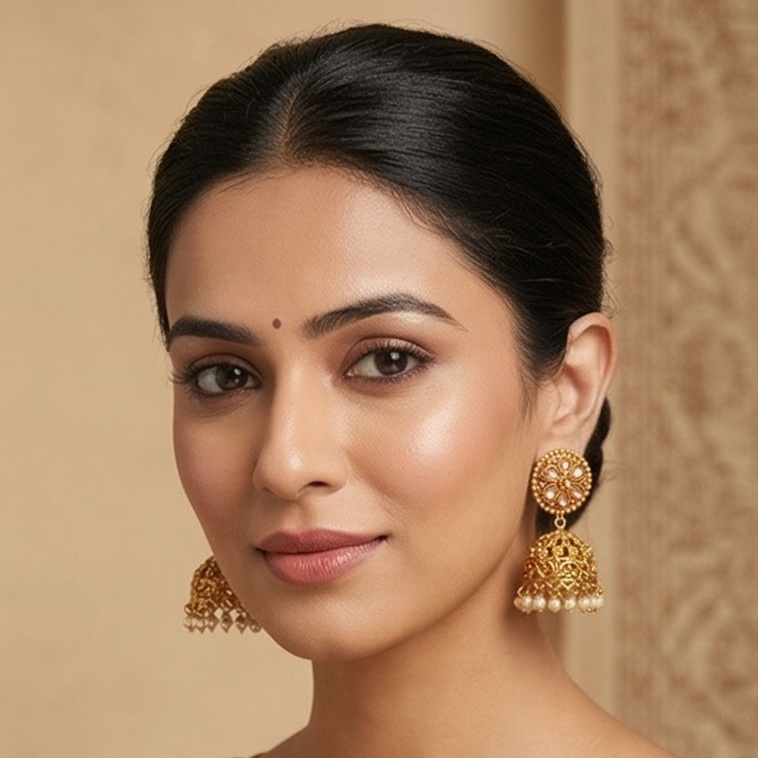 Antique Earring M00073