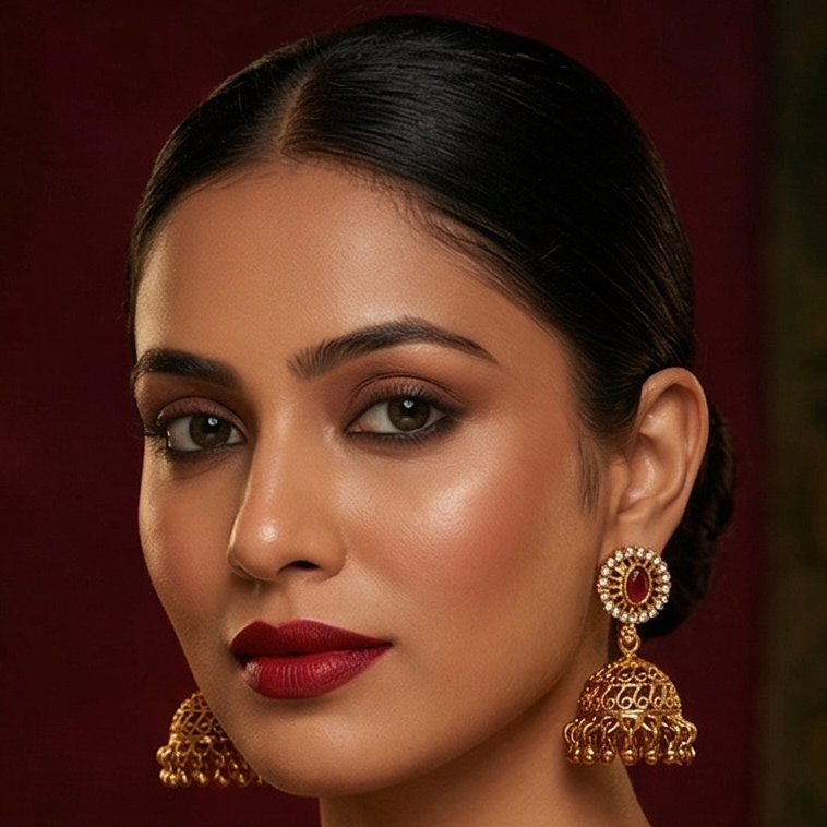 Antique Earring M00072