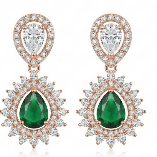 CZ Earring M00053