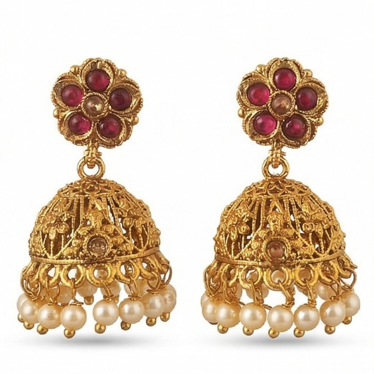 Antique Earring M00066