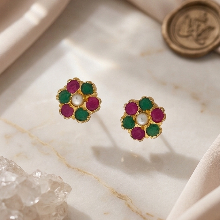 Antique Earring M00063