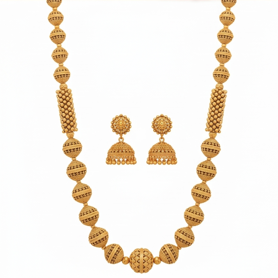 Antique Necklace M00106