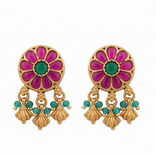 Antique Earring M00120