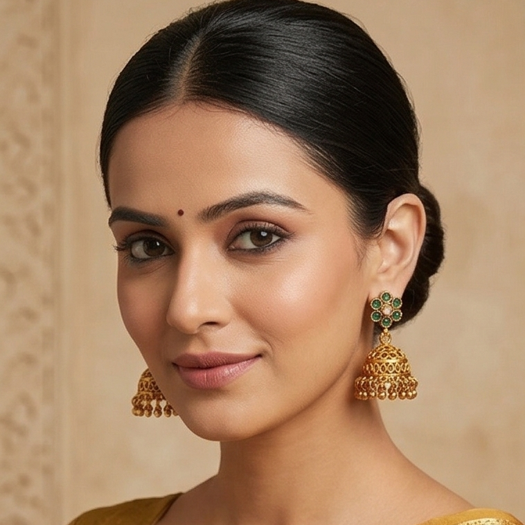 Antique Earring M00069