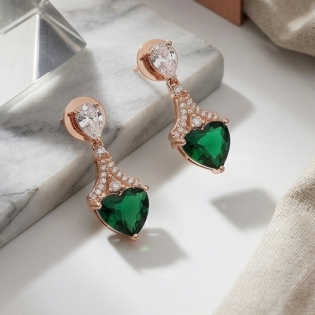 CZ Earring M00052