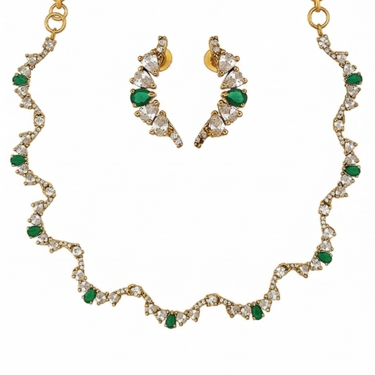 Antique Necklace M00087