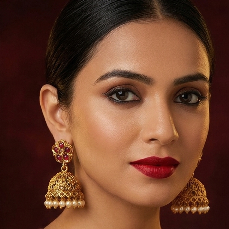 Antique Earring M00066