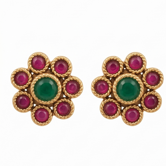 Antique Earring M00127