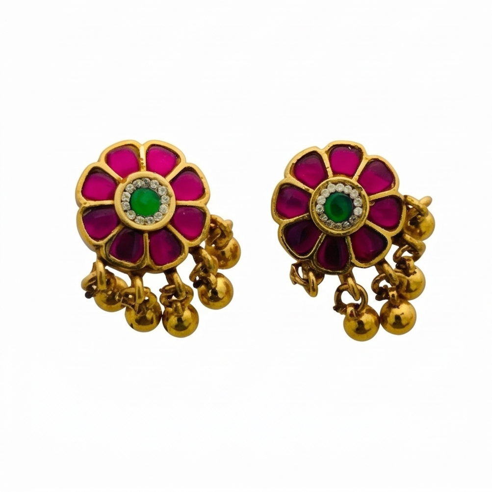 Antique Earring M00159