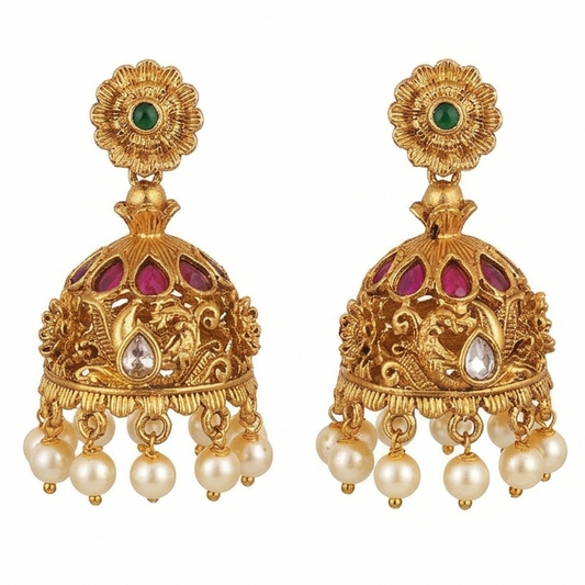 Antique Earring M00070