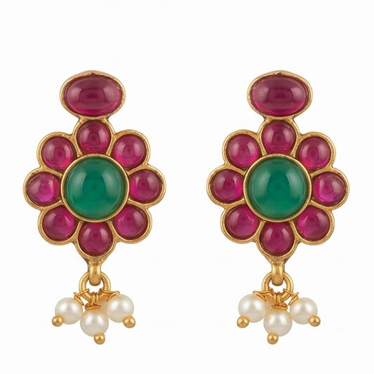 Antique Earring M00116