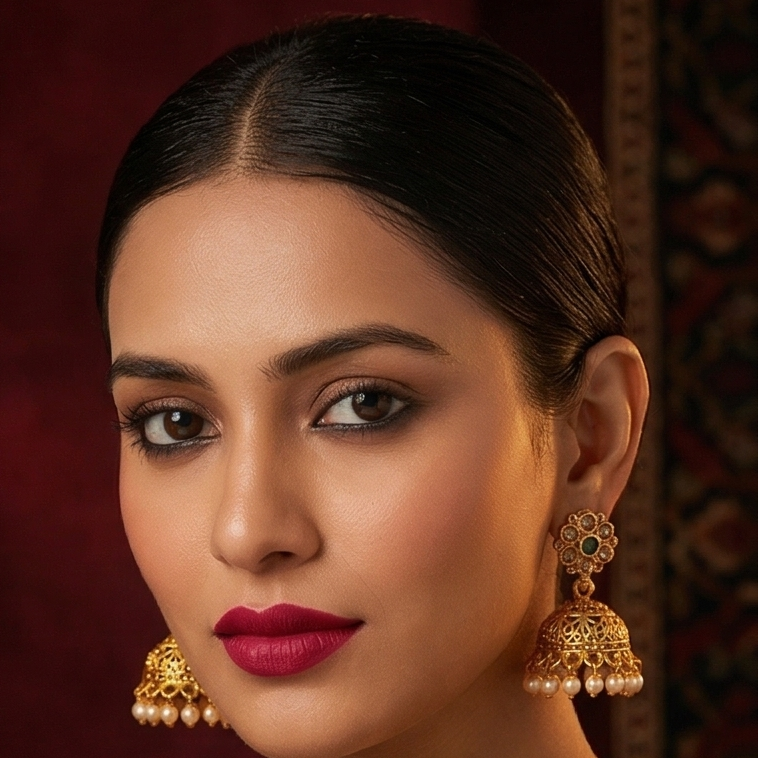 Antique Earring M00068