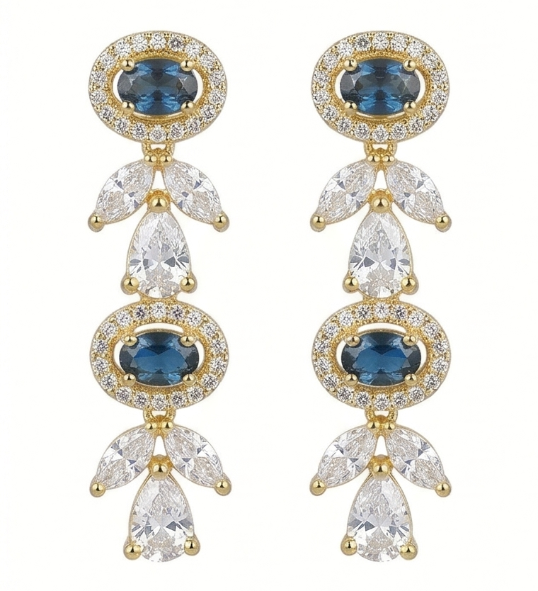 CZ Earring M00059