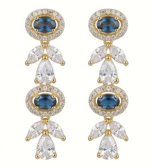 CZ Earring M00059