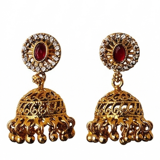 Antique Earring M00072