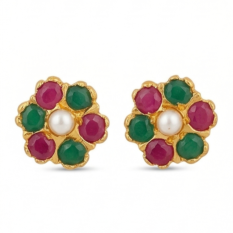 Antique Earring M00065