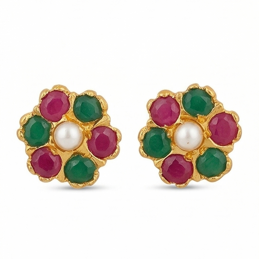 Antique Earring M00065