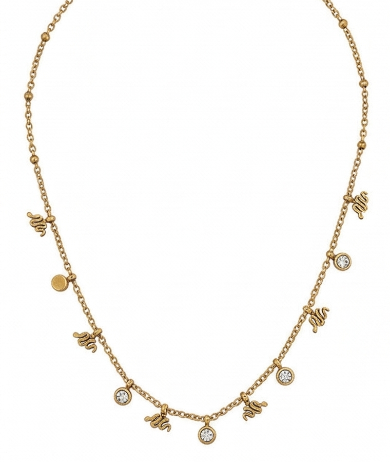 Antique Necklace M00079