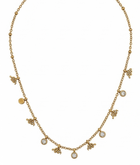 Antique Necklace M00079