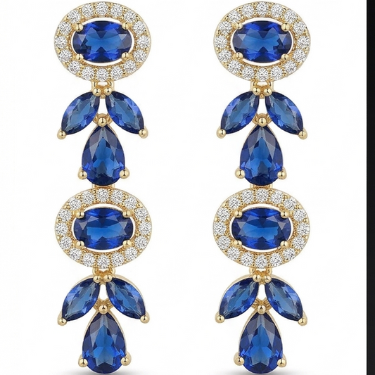 CZ Earring M00062